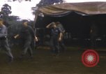 Image of members of aircrew Vietnam, 1968, second 46 stock footage video 65675075601