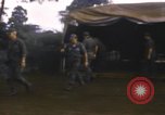 Image of members of aircrew Vietnam, 1968, second 47 stock footage video 65675075601