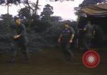 Image of members of aircrew Vietnam, 1968, second 48 stock footage video 65675075601