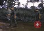 Image of members of aircrew Vietnam, 1968, second 50 stock footage video 65675075601