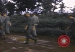 Image of members of aircrew Vietnam, 1968, second 51 stock footage video 65675075601