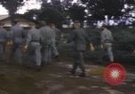 Image of members of aircrew Vietnam, 1968, second 52 stock footage video 65675075601