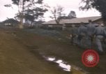 Image of members of aircrew Vietnam, 1968, second 54 stock footage video 65675075601
