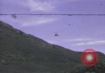 Standbild UH-1F Hubschrauber Vietnam, 1968, aus Sekunde 1 historischem Filmmaterial Videoclip 65675075603