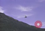 Standbild UH-1F Hubschrauber Vietnam, 1968, aus Sekunde 3 historischem Filmmaterial Videoclip 65675075603