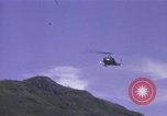 Standbild UH-1F Hubschrauber Vietnam, 1968, aus Sekunde 5 historischem Filmmaterial Videoclip 65675075603