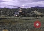 Standbild UH-1F Iroquois Hubschrauber Vietnam, 1968, aus Sekunde 34 historischem Filmmaterial Videoclip 65675075604