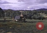 Standbild UH-1F Iroquois Hubschrauber Vietnam, 1968, aus Sekunde 43 historischem Filmmaterial Videoclip 65675075604