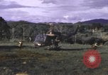 Standbild UH-1F Iroquois Hubschrauber Vietnam, 1968, aus Sekunde 46 historischem Filmmaterial Videoclip 65675075604