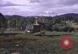 Standbild UH-1F Iroquois Hubschrauber Vietnam, 1968, aus Sekunde 47 historischem Filmmaterial Videoclip 65675075604