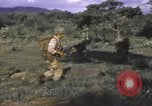 Standbild UH-1F Iroquois Hubschrauber Vietnam, 1968, aus Sekunde 58 historischem Filmmaterial Videoclip 65675075604