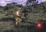 Standbild UH-1F Iroquois Hubschrauber Vietnam, 1968, aus Sekunde 59 historischem Filmmaterial Videoclip 65675075604