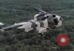 Image of HH-3E Jolly Green Giant helicopters Vietnam, 1968, second 3 stock footage video 65675075605