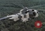 Image of HH-3E Jolly Green Giant helicopters Vietnam, 1968, second 7 stock footage video 65675075605