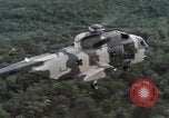 Image of HH-3E Jolly Green Giant helicopters Vietnam, 1968, second 8 stock footage video 65675075605