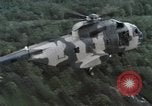 Image of HH-3E Jolly Green Giant helicopters Vietnam, 1968, second 10 stock footage video 65675075605