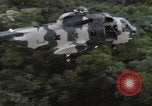Image of HH-3E Jolly Green Giant helicopters Vietnam, 1968, second 11 stock footage video 65675075605