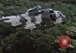 Image of HH-3E Jolly Green Giant helicopters Vietnam, 1968, second 12 stock footage video 65675075605