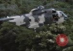 Image of HH-3E Jolly Green Giant helicopters Vietnam, 1968, second 13 stock footage video 65675075605