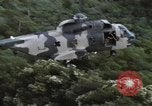 Image of HH-3E Jolly Green Giant helicopters Vietnam, 1968, second 14 stock footage video 65675075605
