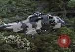 Image of HH-3E Jolly Green Giant helicopters Vietnam, 1968, second 16 stock footage video 65675075605