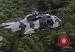 Image of HH-3E Jolly Green Giant helicopters Vietnam, 1968, second 17 stock footage video 65675075605