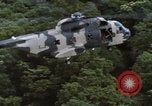 Image of HH-3E Jolly Green Giant helicopters Vietnam, 1968, second 19 stock footage video 65675075605