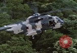 Image of HH-3E Jolly Green Giant helicopters Vietnam, 1968, second 20 stock footage video 65675075605