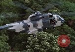 Image of HH-3E Jolly Green Giant helicopters Vietnam, 1968, second 21 stock footage video 65675075605