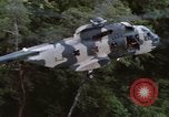 Image of HH-3E Jolly Green Giant helicopters Vietnam, 1968, second 27 stock footage video 65675075605