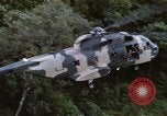 Image of HH-3E Jolly Green Giant helicopters Vietnam, 1968, second 28 stock footage video 65675075605