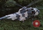 Image of HH-3E Jolly Green Giant helicopters Vietnam, 1968, second 31 stock footage video 65675075605