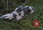 Image of HH-3E Jolly Green Giant helicopters Vietnam, 1968, second 34 stock footage video 65675075605