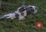 Image of HH-3E Jolly Green Giant helicopters Vietnam, 1968, second 35 stock footage video 65675075605