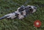 Image of HH-3E Jolly Green Giant helicopters Vietnam, 1968, second 37 stock footage video 65675075605