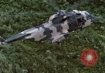 Image of HH-3E Jolly Green Giant helicopters Vietnam, 1968, second 39 stock footage video 65675075605