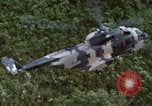 Image of HH-3E Jolly Green Giant helicopters Vietnam, 1968, second 41 stock footage video 65675075605