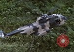 Image of HH-3E Jolly Green Giant helicopters Vietnam, 1968, second 42 stock footage video 65675075605