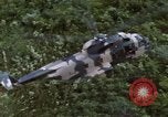 Image of HH-3E Jolly Green Giant helicopters Vietnam, 1968, second 44 stock footage video 65675075605