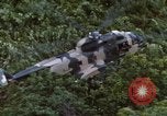 Image of HH-3E Jolly Green Giant helicopters Vietnam, 1968, second 45 stock footage video 65675075605