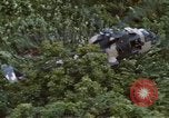 Image of HH-3E Jolly Green Giant helicopters Vietnam, 1968, second 47 stock footage video 65675075605