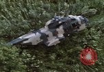 Image of HH-3E Jolly Green Giant helicopters Vietnam, 1968, second 50 stock footage video 65675075605