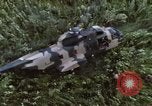 Image of HH-3E Jolly Green Giant helicopters Vietnam, 1968, second 51 stock footage video 65675075605