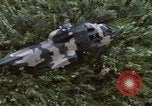 Image of HH-3E Jolly Green Giant helicopters Vietnam, 1968, second 52 stock footage video 65675075605