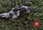 Image of HH-3E Jolly Green Giant helicopters Vietnam, 1968, second 53 stock footage video 65675075605