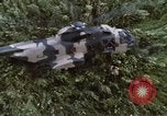 Image of HH-3E Jolly Green Giant helicopters Vietnam, 1968, second 55 stock footage video 65675075605