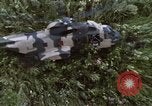 Image of HH-3E Jolly Green Giant helicopters Vietnam, 1968, second 57 stock footage video 65675075605