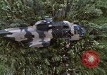 Image of HH-3E Jolly Green Giant helicopters Vietnam, 1968, second 61 stock footage video 65675075605