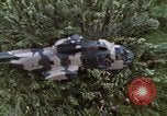 Image of HH-3E Jolly Green Giant helicopters Vietnam, 1968, second 62 stock footage video 65675075605