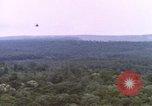 Image of HH-3E Jolly Green Giant helicopters Vietnam, 1968, second 34 stock footage video 65675075606